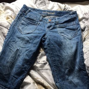 american eagle vintage jeans 👖